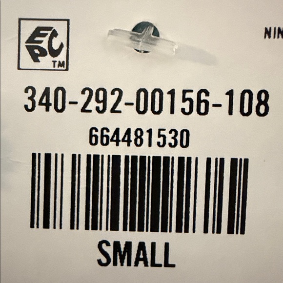 Hollister Women's Floral Peplum Blouse - White and Pink - Picture 4 of 4